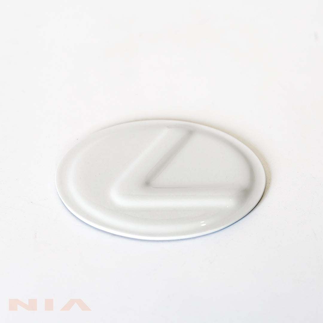 NIA Lexus Replacement L Emblem (7")