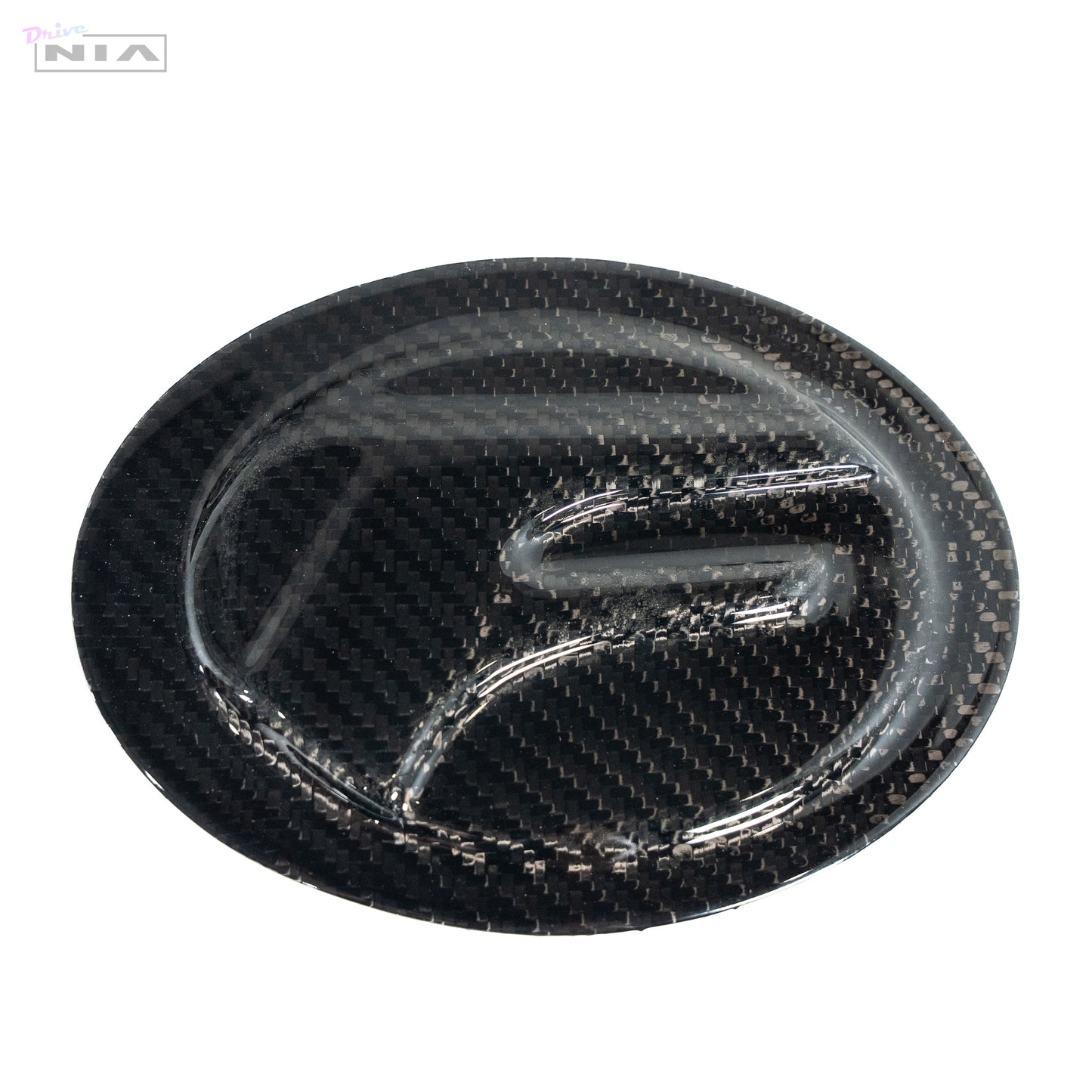 NIA Lexus Replacement F Emblem (6.5")