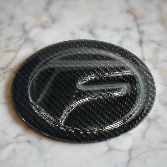 NIA Lexus Replacement F Emblem (6.5")