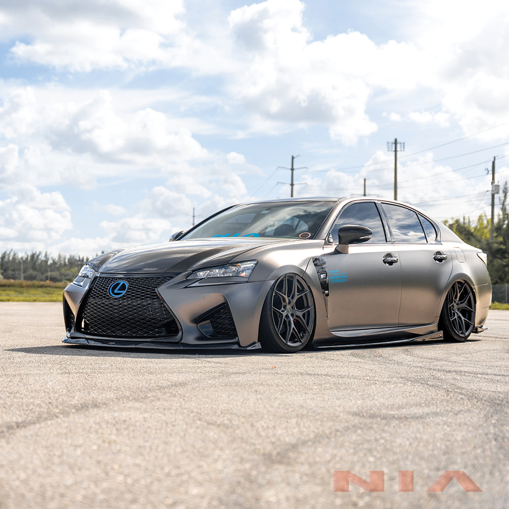 Lexus – Nia Body Kits