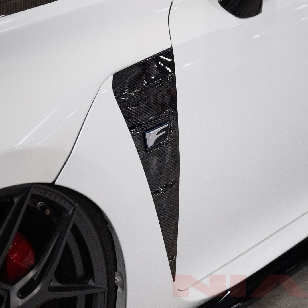 Lexus GS-F NIA Fender Vents (2016-20)