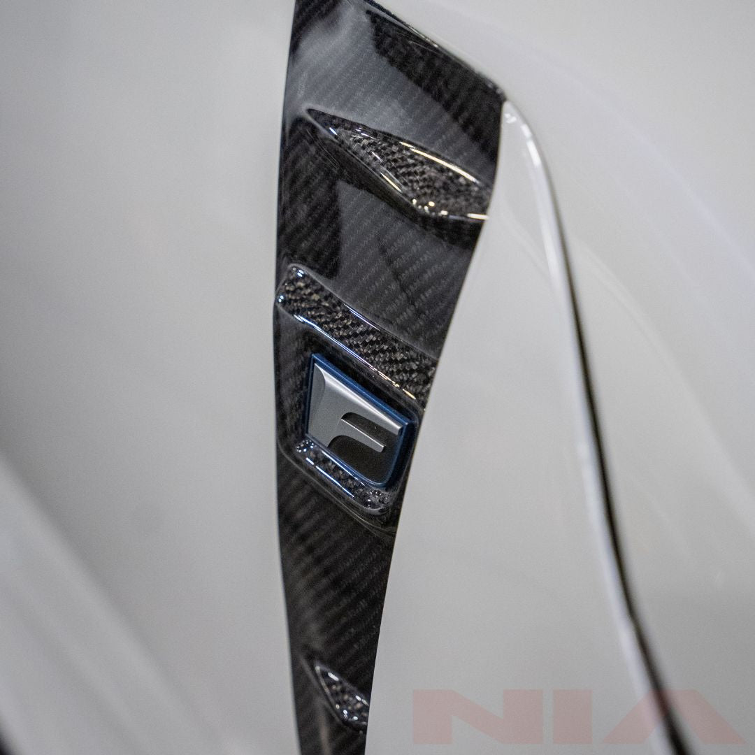 Lexus GS-F NIA Fender Vents (2016-20)