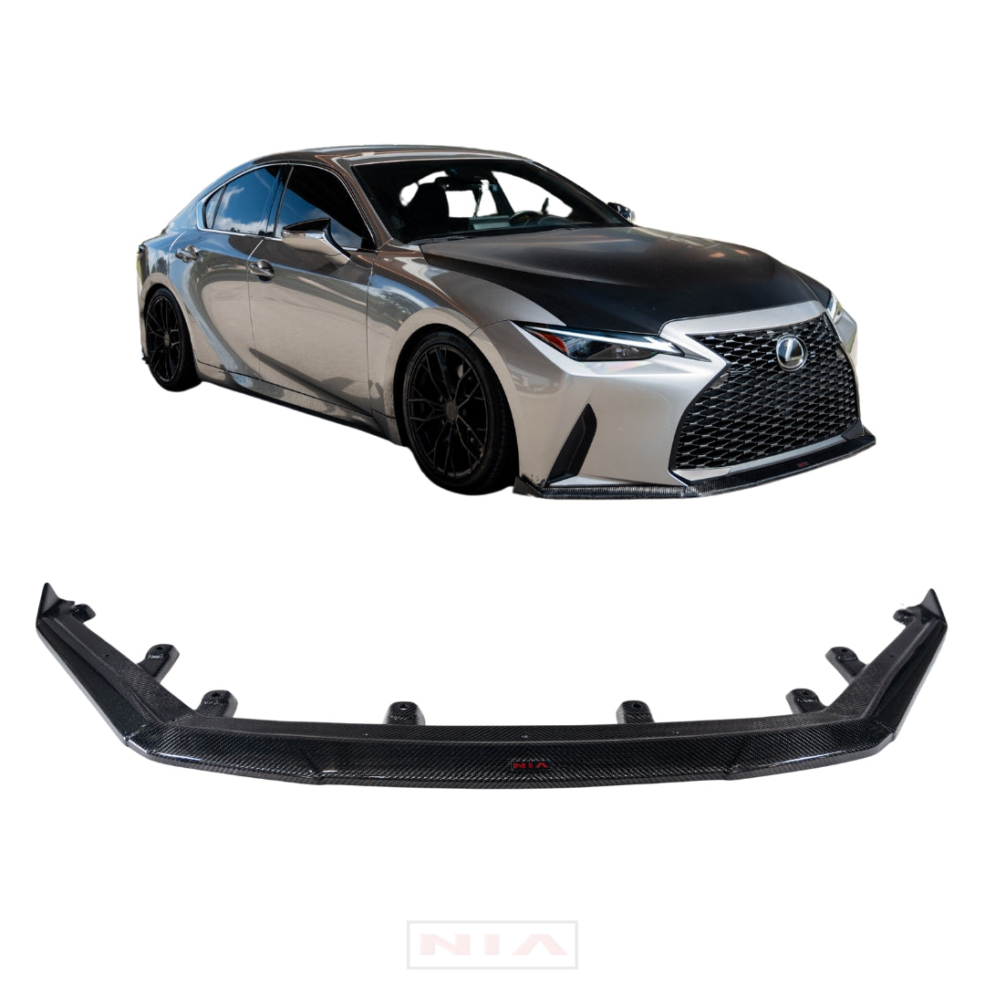 Lexus Base Model Lexus IS Base – Nia Body Kits