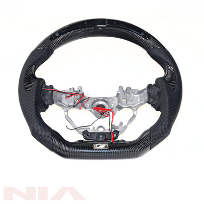 Lexus IS 500 Carbon Fiber Steering Wheel With Inserts 2022-2024