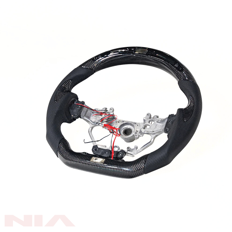 Lexus IS 500 Carbon Fiber Steering Wheel With Inserts 2022-2024