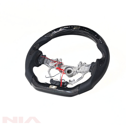 Lexus IS 500 Carbon Fiber Steering Wheel With Inserts 2022-2024