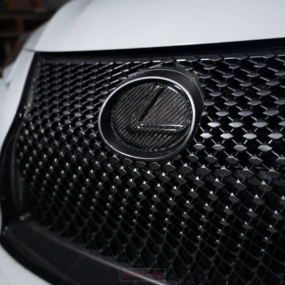 NIA Lexus Replacement L Emblem (5.75")