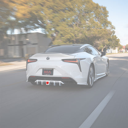 Lexus LC 500 NIA Diffuser 2018-2026 in ABS