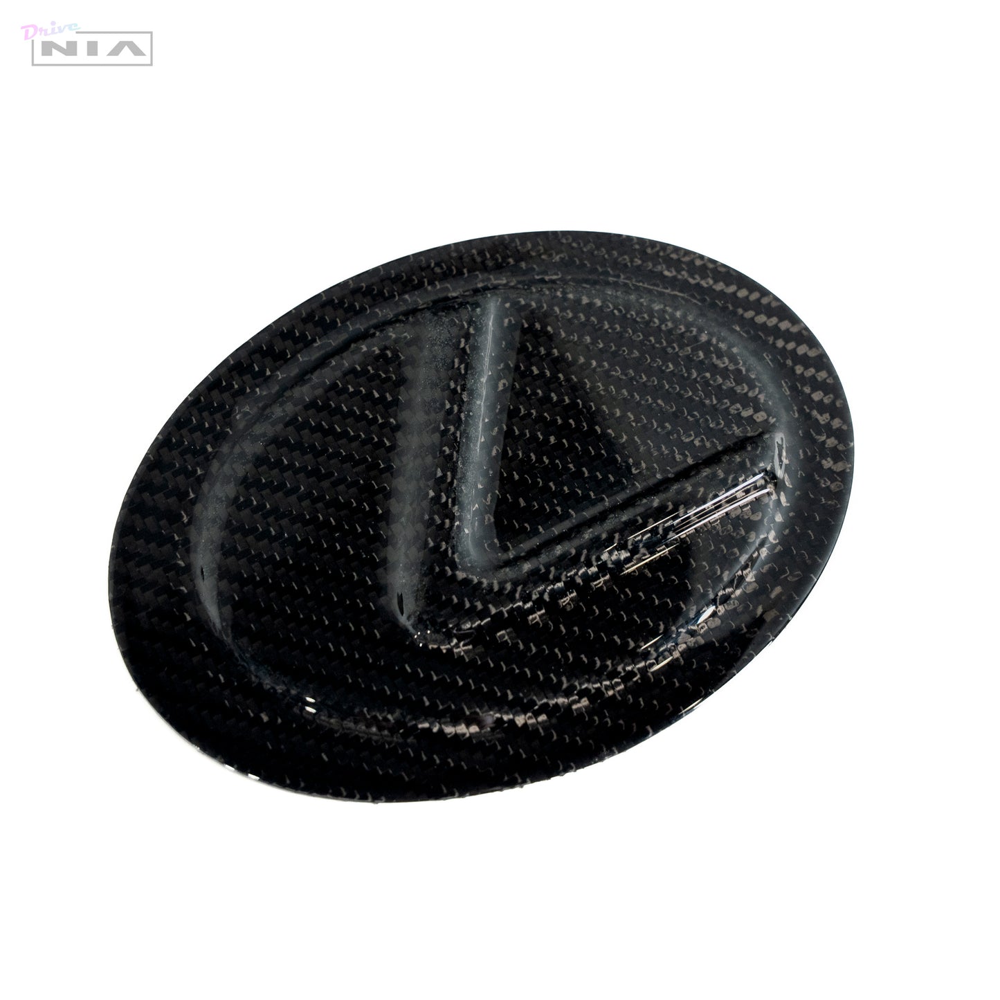 NIA Lexus Replacement L Emblem (6.5")
