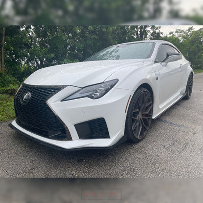 Lexus RC-F NIA Front Sleek Splitter 2020-2024