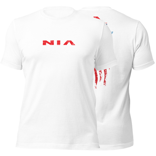 The Made in USA T-Shirts by NIA Body Kits have been inspired by the celebration of July 4th, Independence Day of the United States and the importance of being able to design and manufacture all our products in the United States. NIA Body Kits is an American brand that is very proud to manufacture all its products in the USA.