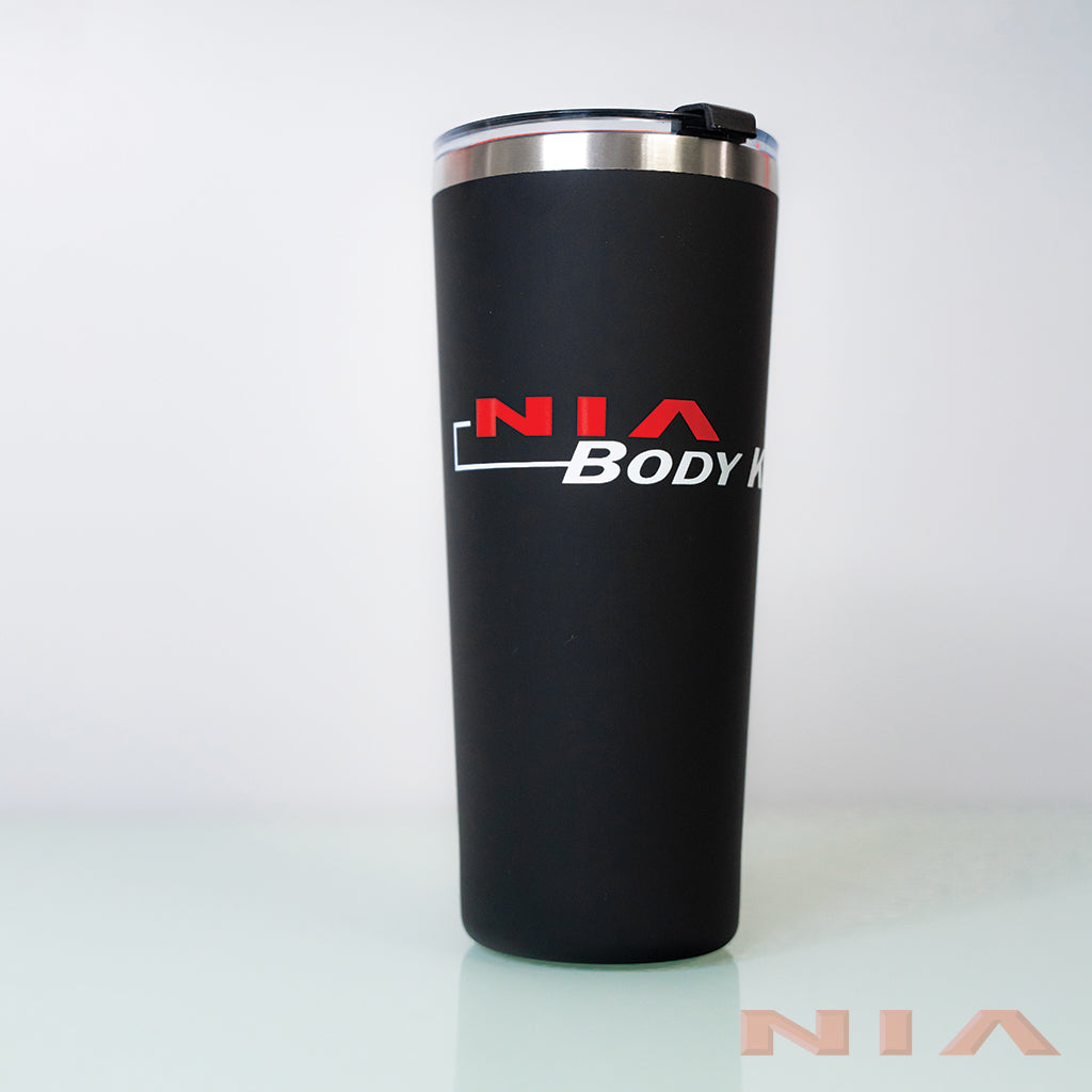 Nia Body Kits Official 24 oz Tumbler