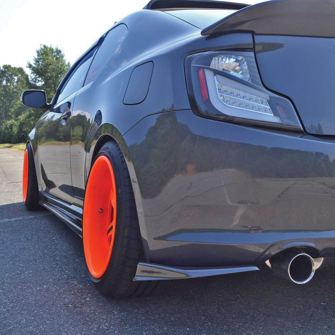 Scion tC NIA Rear Lip Spats body Kit 2011-13