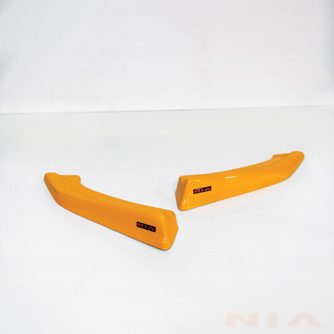 Scion tC RS7 NIA Rear Lip Spats