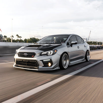 Subaru WRX Full Lip Splitter Body Kit (Front, Sides, Rears) 2015-2021