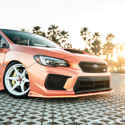 Subaru WRX NIA Front Splitter Lip Body Kit 2015-2021