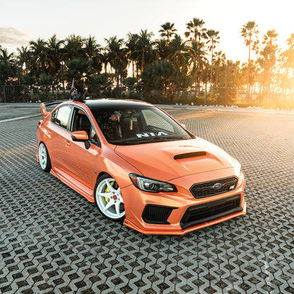 Subaru WRX Full Lip Splitter Body Kit (Front, Sides, Rears) 2015-2021