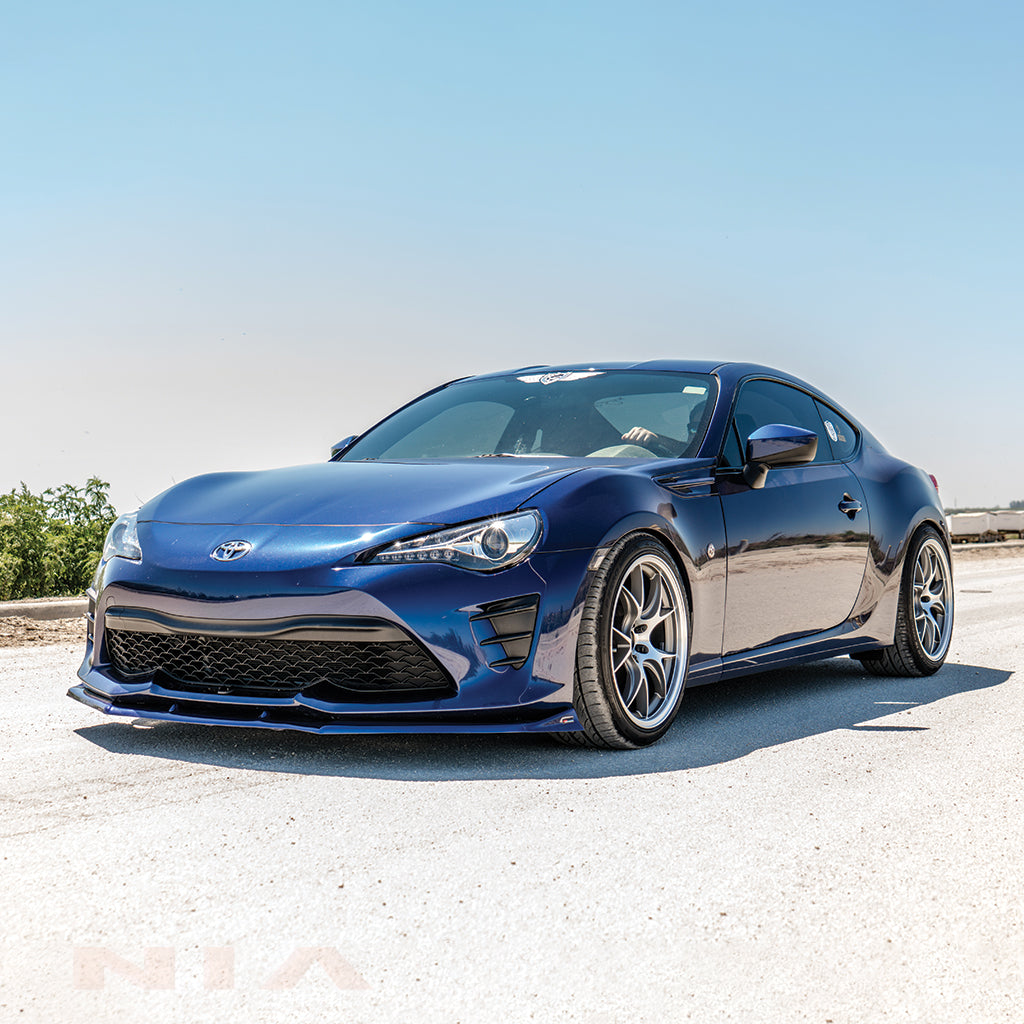 Toyota 86 NIA Front Lip Splitter Kit 2017+