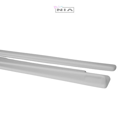 Audi A4 NIA Side Skirts Splitter Lip 2009-16