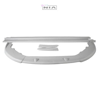 Audi A4 Full Lip Splitter Body Kit (Front, Sides, Rears) 2009-12