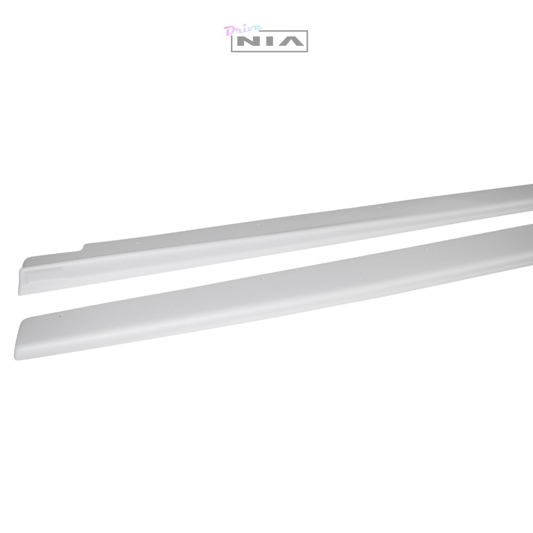 Audi A4 NIA Side Skirts Splitter Lip 2009-16