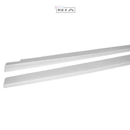 Audi A4 NIA Side Skirts Splitter Lip 2009-16