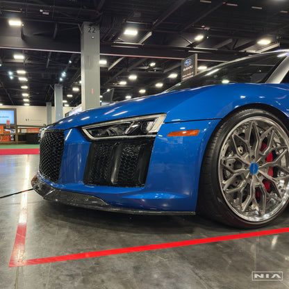 Audi R8 Front Splitter Lip 2015-2019