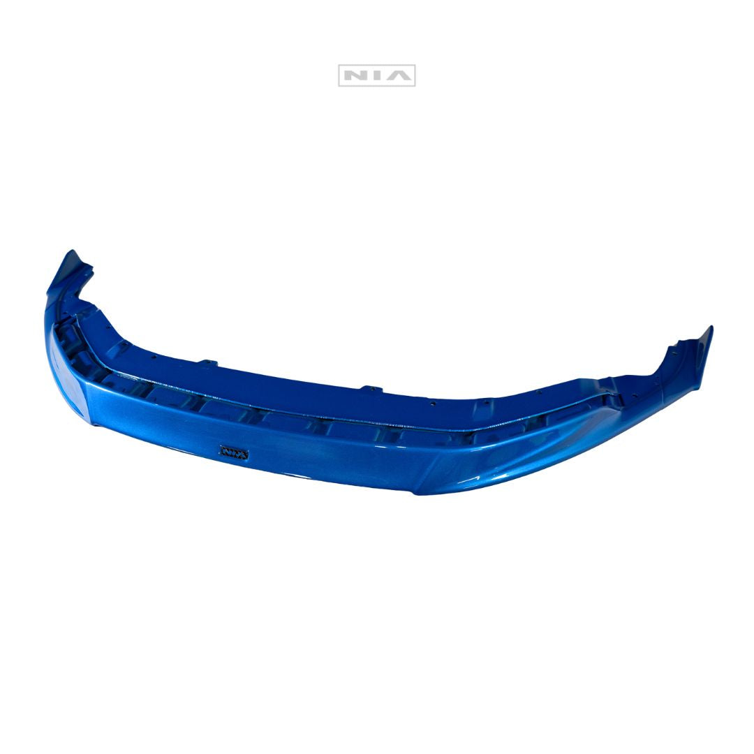 Audi R8 NIA Front Splitter Lip 2015-2019 in Carbon Fiber or ABS
