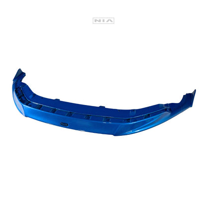 Audi R8 NIA Front Splitter Lip 2015-2019 in Carbon Fiber or ABS