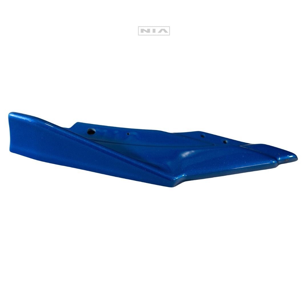 Audi R8 NIA Front Splitter Lip 2015-2019 in Carbon Fiber or ABS