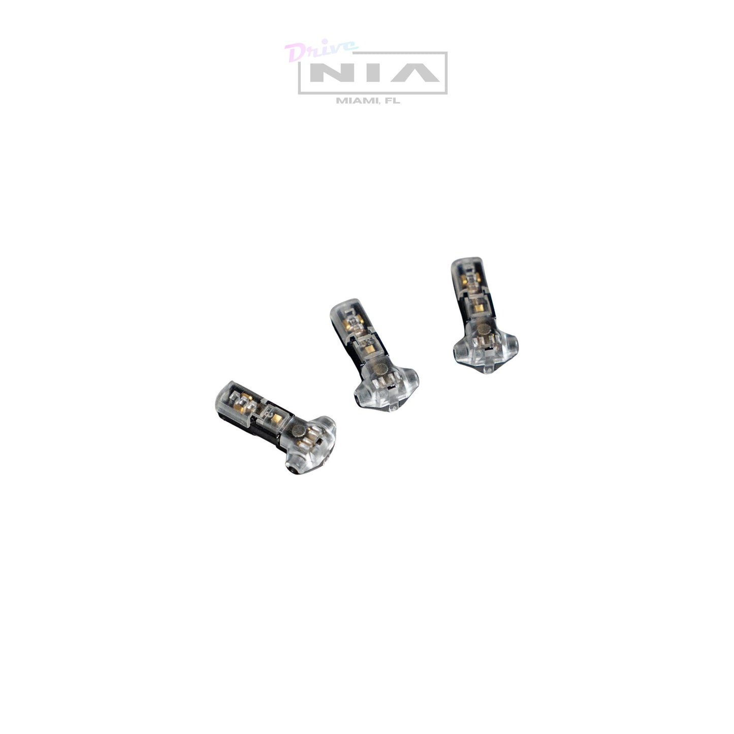 Splice Connector Diffuser (3-Pack)