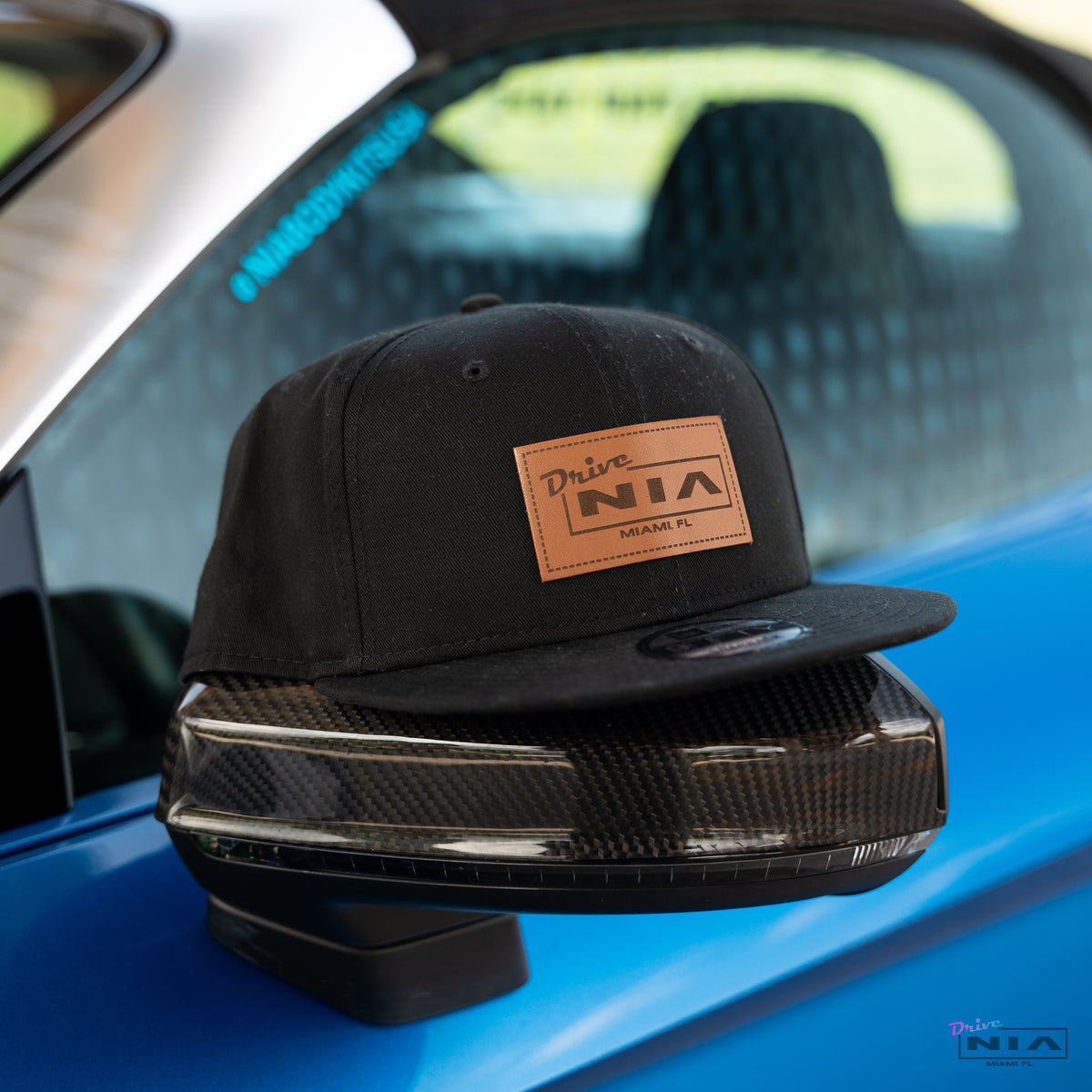 Drive NIA Hat - Limited Edition