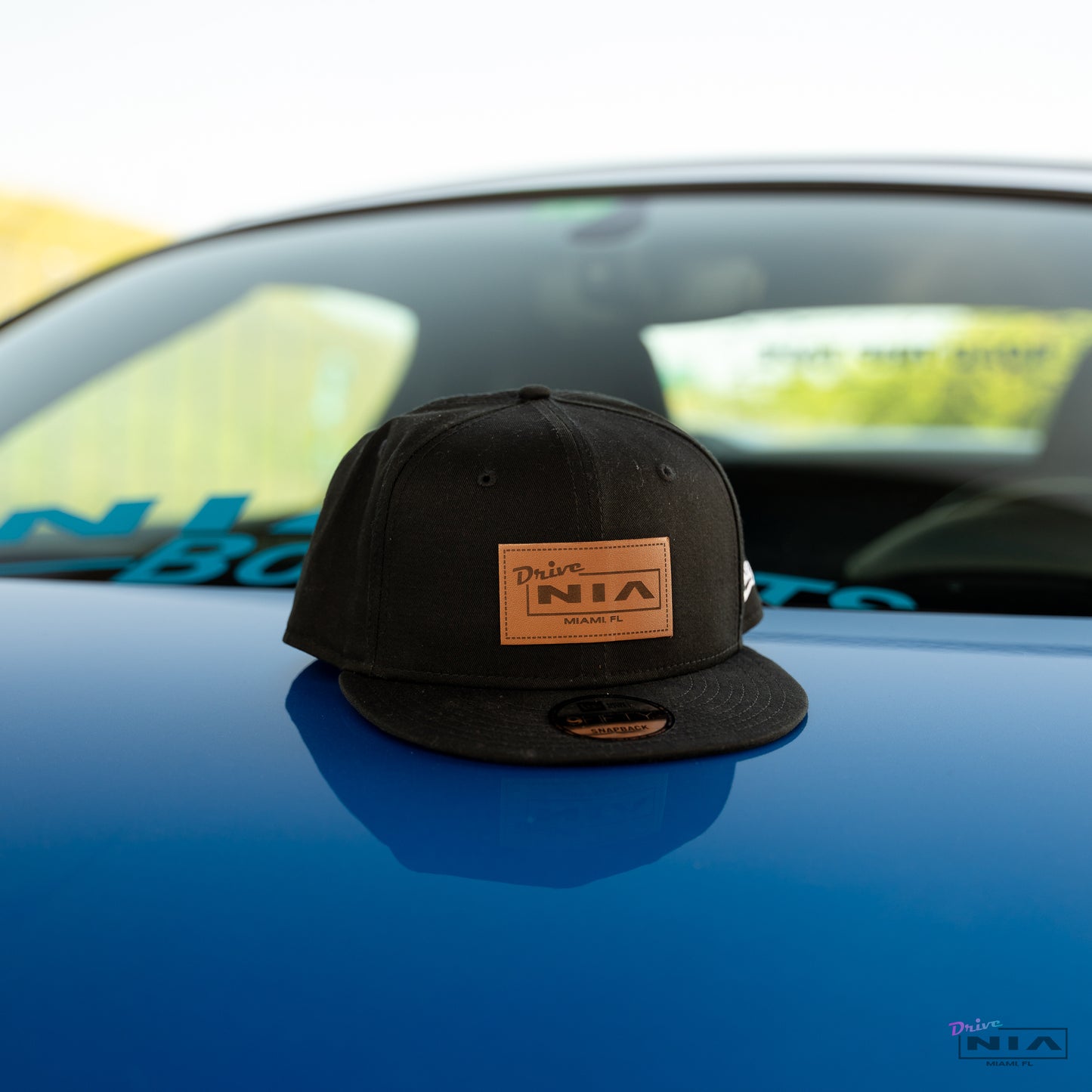 Drive NIA Hat - Limited Edition