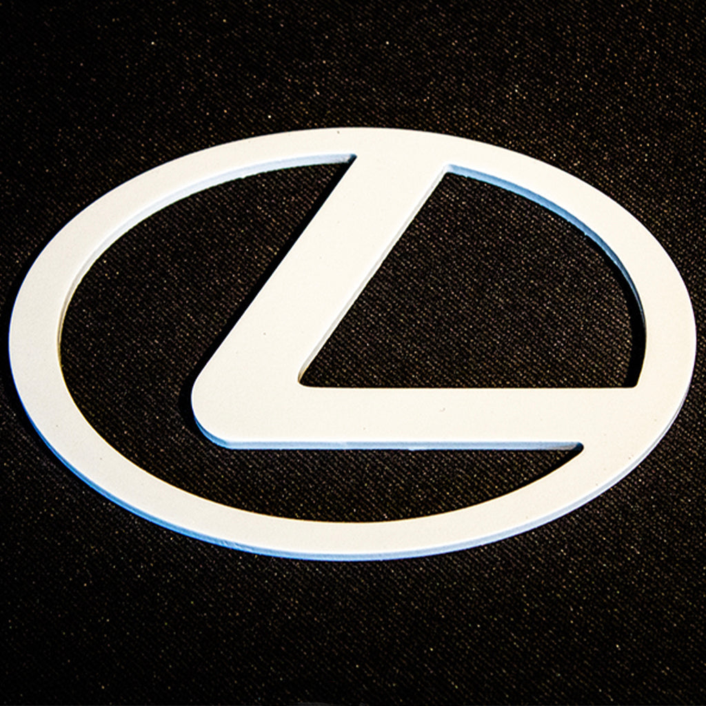 NIA Lexus L Replacement Emblem IS (2014-2016)