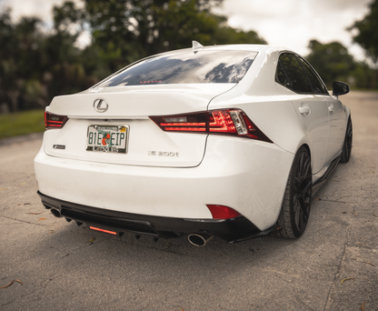 Lexus IS (F-Sport) 2014-16 | Full Kit | Front, Sides, Rears