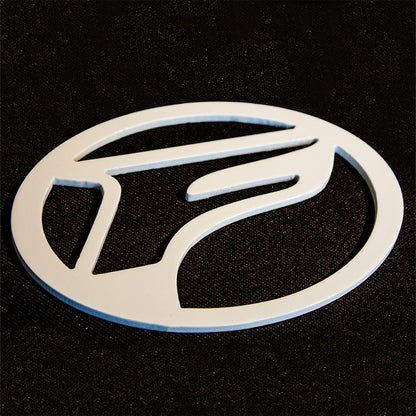 NIA Lexus Replacement F Emblem (6.5")