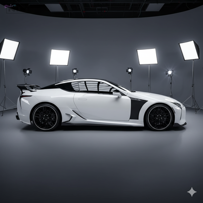 Lexus LC 500 NIA Carbon Fiber Fender. (PRE-ORDER)