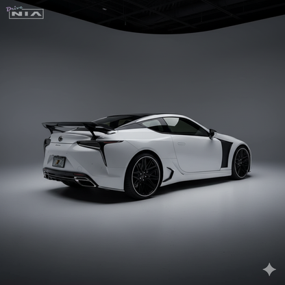 Lexus LC 500 NIA Carbon Fiber Fender. (PRE-ORDER)