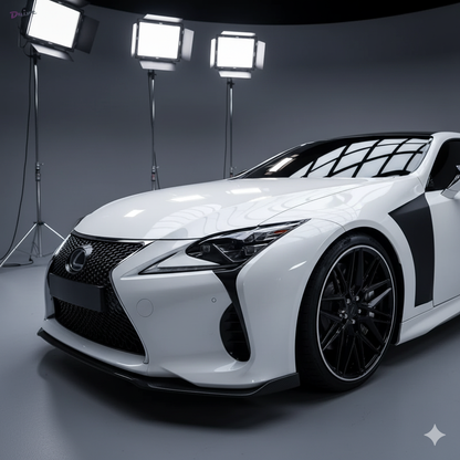 Lexus LC 500 NIA Carbon Fiber Fender. (PRE-ORDER)