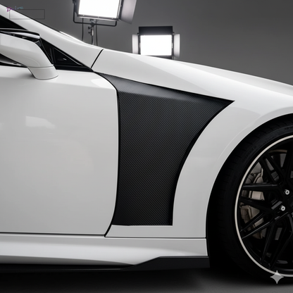 Lexus LC 500 NIA Carbon Fiber Fender. (PRE-ORDER)