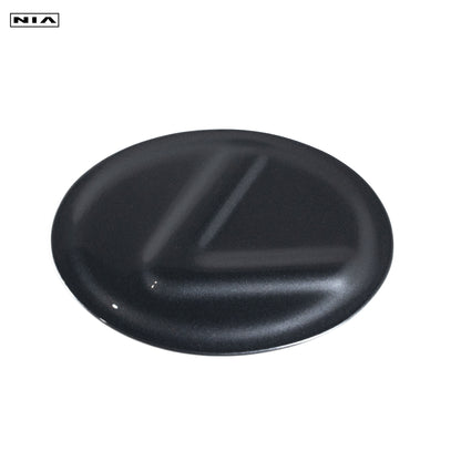 Lexus NIA Replacement L Emblem (7") in ABS or Carbon Fiber