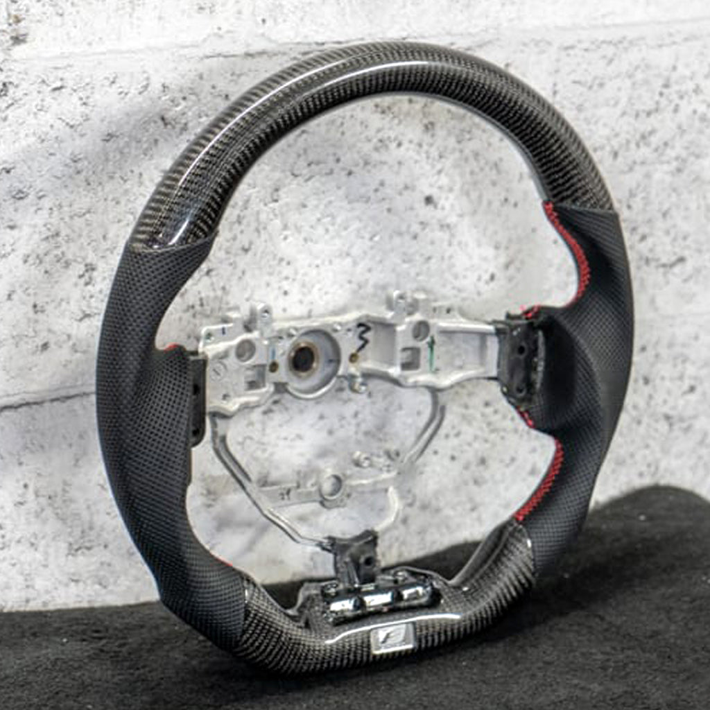 Lexus UX 2019-2024 Carbon Fiber Steering Wheel