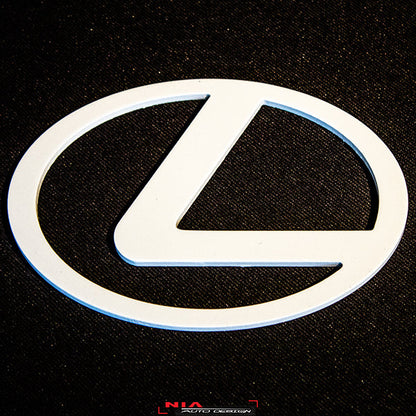 NIA Lexus Replacement Emblem UX 2019-2024
