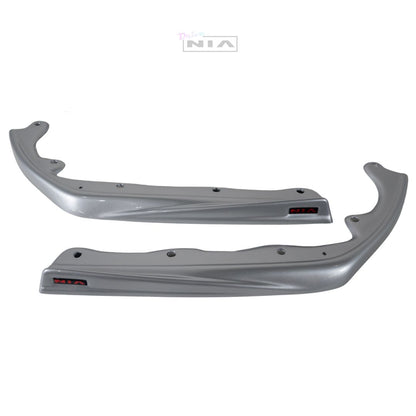 Lexus ES Base Model, F-Sport NIA rear lip spats bodykit 2019-2025 in ABS