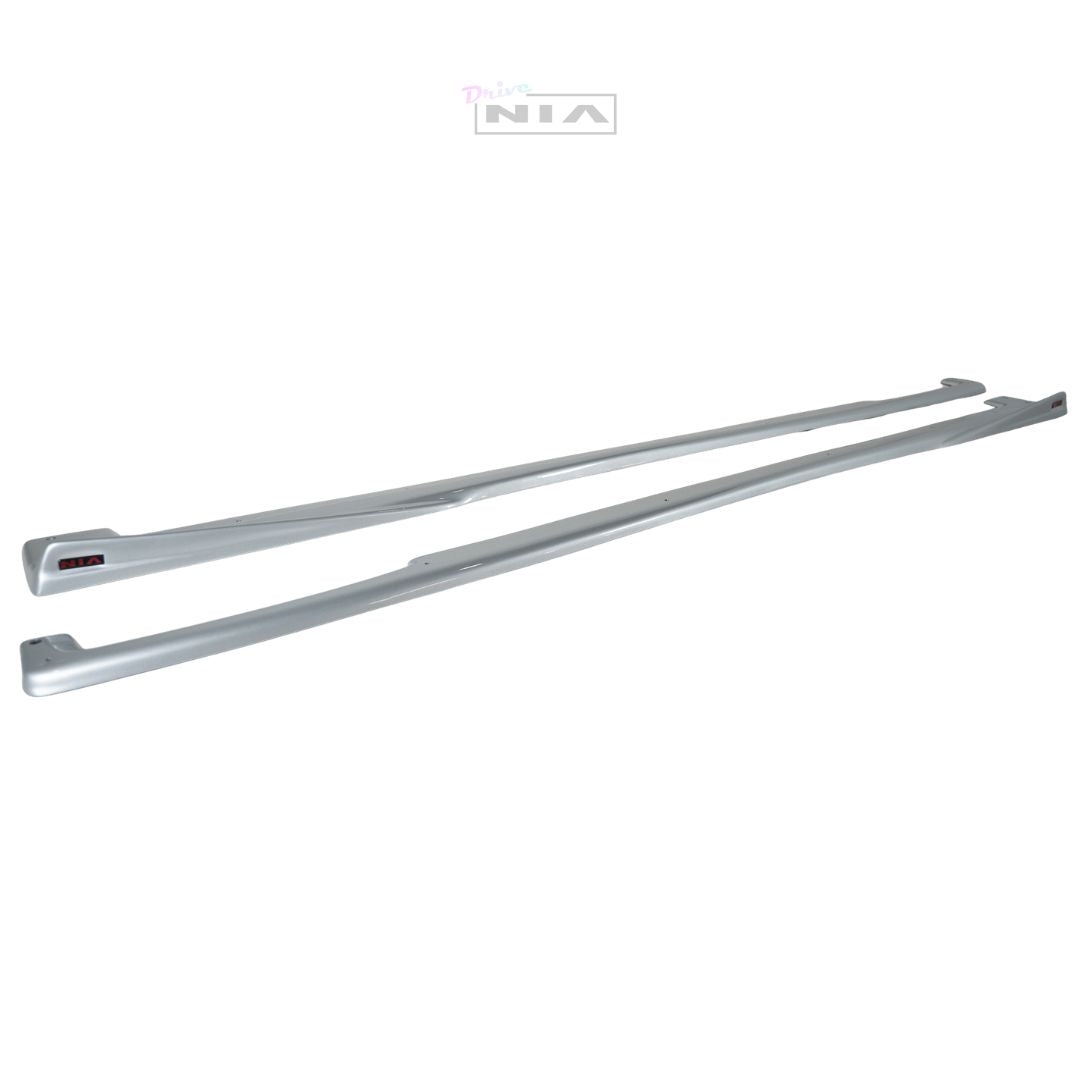 Lexus ES Base Model, F-Sport NIA Side Skirts Lip bodykit 2019-2025 in ABS