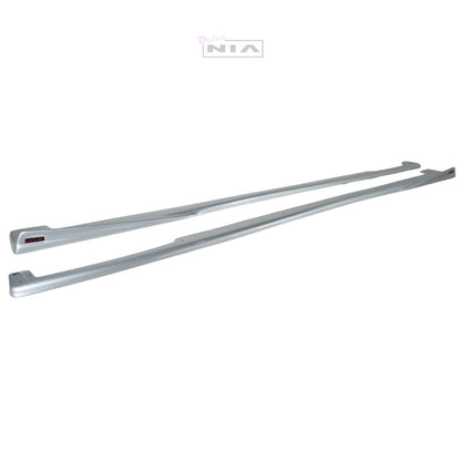 Lexus ES Base Model, F-Sport NIA Side Skirts Lip bodykit 2019-2025 in ABS