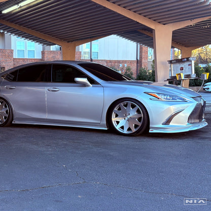Lexus ES250 ES350 ES300h Front Splitter lip body Kit 2019-2025