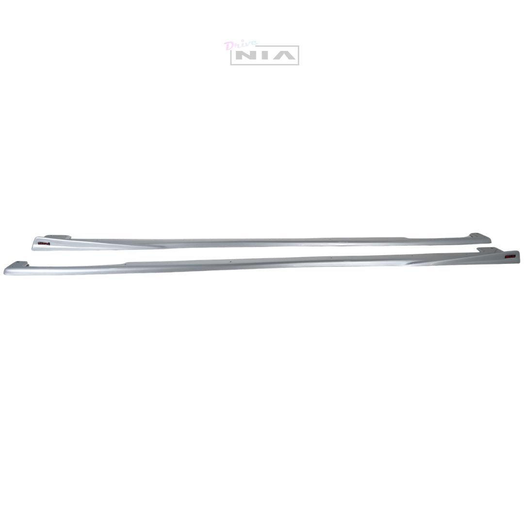Lexus ES Base Model, F-Sport NIA Side Skirts Lip bodykit 2019-2025 in ABS
