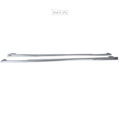 Lexus ES Base Model, F-Sport NIA Side Skirts Lip bodykit 2019-2025 in ABS