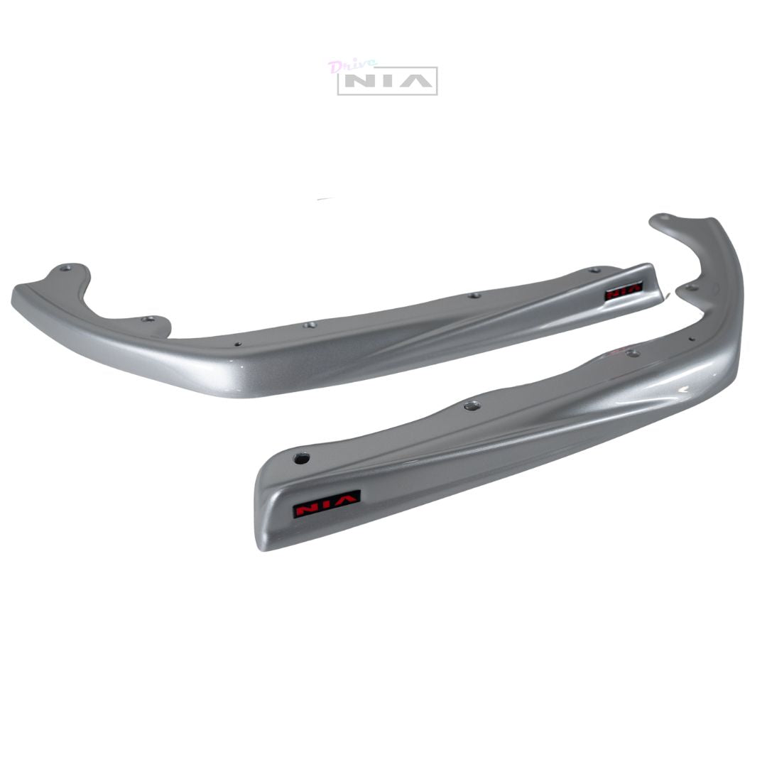 Lexus ES Base Model, F-Sport NIA rear lip spats bodykit 2019-2025 in ABS